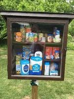 Little Free Pantry