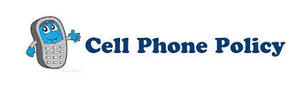 Cell Phone Policy